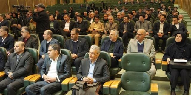 برگزاری اولین همایش روش‌های نوین تأمین مالی ویژه فعالان اقتصادی استان گیلان
