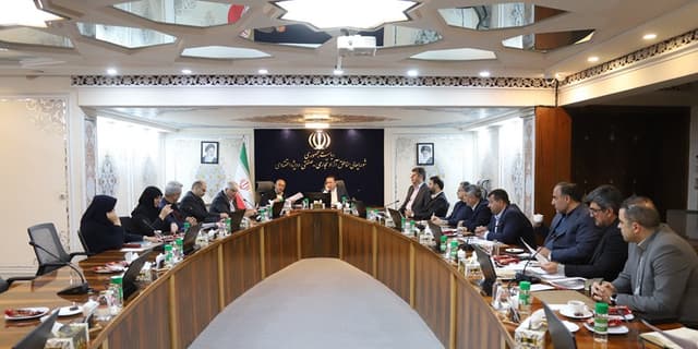 بررسی مسائل گمرکی مناطق آزاد در نشست مشترک دبیر شورای‌عالی و رئیس‌کل گمرک ایران