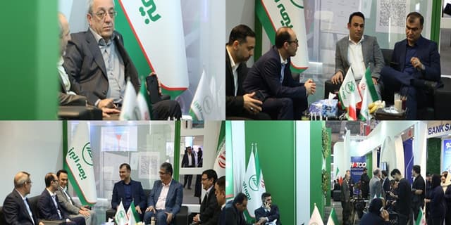 پایان کار بیمه البرز در نمایشگاه بین المللی پتروکم