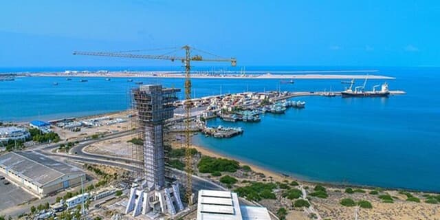چابهار؛ انتخاب اول افغانستان برای ترانزیت دریایی و توسعه تجارت منطقه‌ای