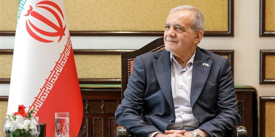 پزشکیان: پذیرفته نیست کسی بیشتر کار کند اما دریافتی بیشتر نداشته باشد