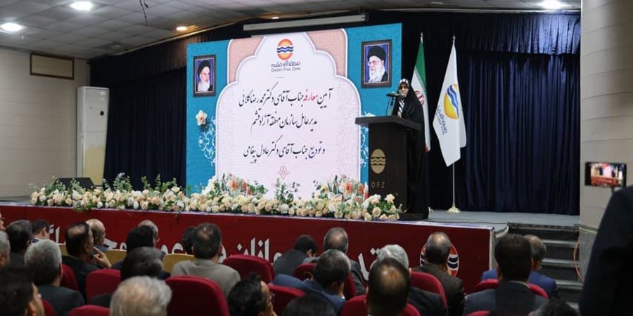 جزیره قشم ویترین ظرفیت‌های اقتصادی ایران در خلیج‌فارس است