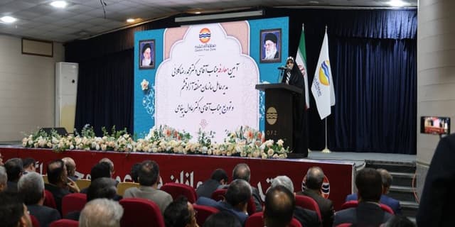جزیره قشم ویترین ظرفیت‌های اقتصادی ایران در خلیج‌فارس است