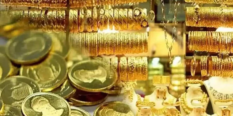 ادامه ریزش قیمت طلا و سکه؛ بازگشت بازار از اوج هیجانات