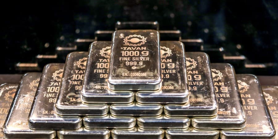 محدودیت سقف دارایی اشخاص در بازار گواهی سپرده شمش نقره تغییر کرد