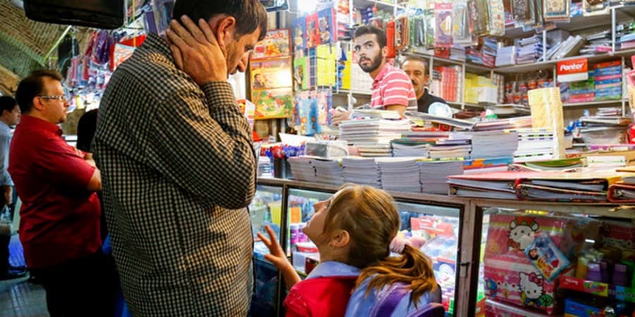 کسبه نگران جنگ نباشند؛ سازمان مالیاتی هوای آنها را دارد