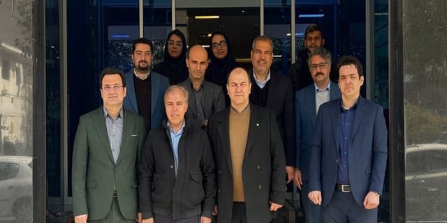 عبدالرضا ولی‌الهی، معاون راهبری شعب بانك صنعت و معدن در جریان بازدید از مدیریت استانی گلستان: اولویت اصلی بانك، حمایت همه‌جانبه از تداوم فعالیت واحدهای تولیدی و صنعتی است