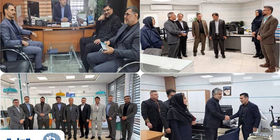 نظارت میدانی مدیران بر تداوم خدمت‌رسانی شعب کشیک بانک تجارت در تهران و البرز
