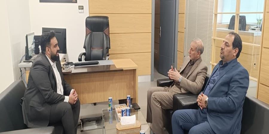 تعامل سازنده بانك صنعت و معدن و كمیسیون هماهنگی بانك های استان سیستان و بلوچستان