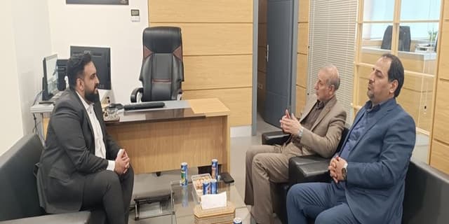 تعامل سازنده بانك صنعت و معدن و كمیسیون هماهنگی بانك های استان سیستان و بلوچستان