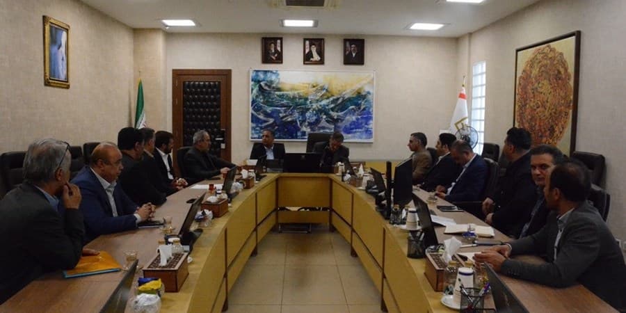 تأكید مدیرعامل بانك صنعت و معدن بر تداوم حمایت از تولید، اشتغال و صنایع در راستای تحقق شعار سال