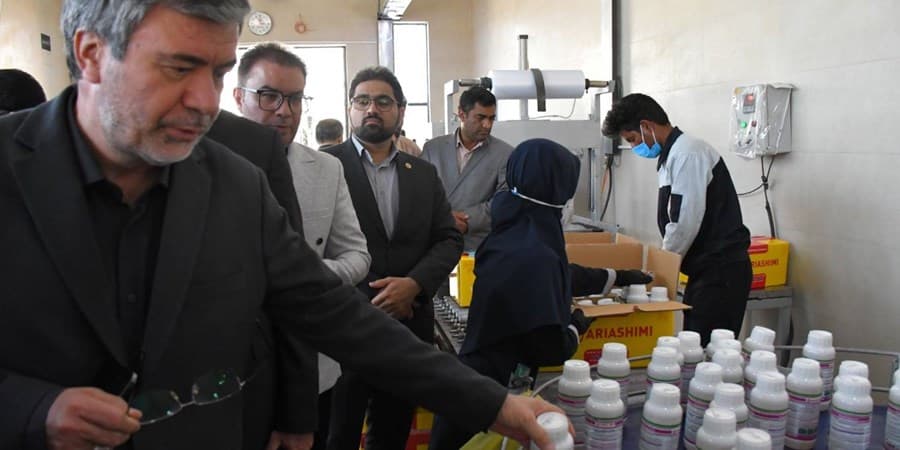 تأکید دکتر جباری بر تأمین مالی و حمایت هوشمند از صنایع