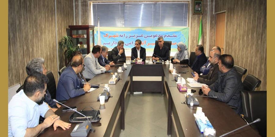 ایجاد باجه دیجیتال گامی نو در راستای تسهیل خدمات بانكی در قلب صنایع