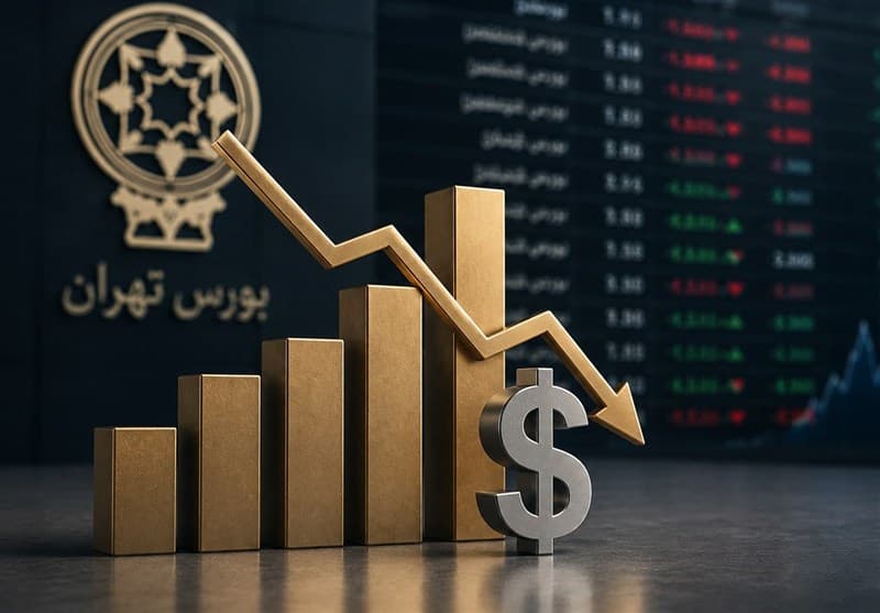 عقبنشینی بورس از اوج روزانه؛ رشد شاخص کل به 6 هزار واحد محدود شد