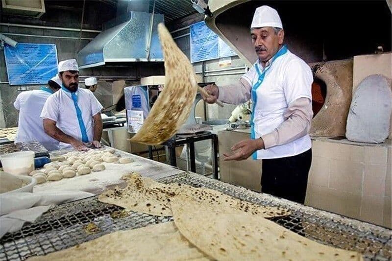 کمبودی در تامین آرد واحدهای خبازی نداریم