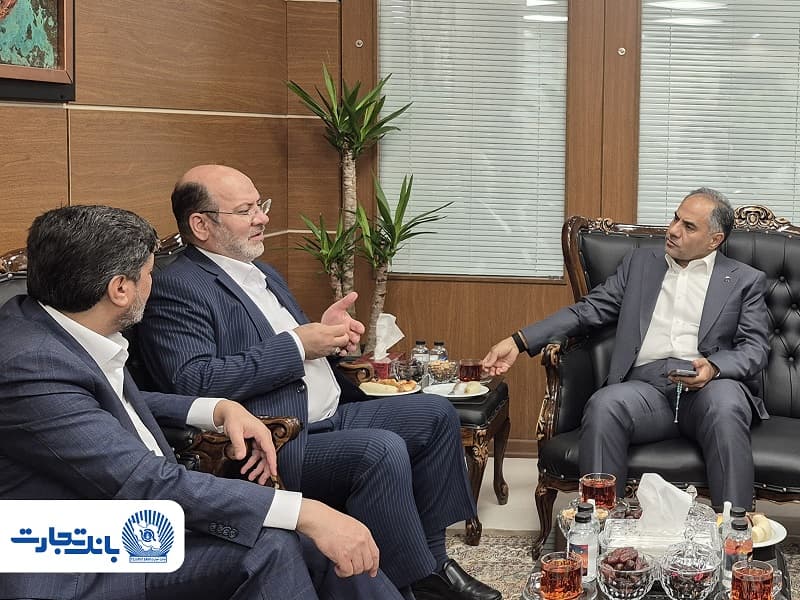 گرهگشایی نقدینگی سازمانها با ابزارهای نوین تأمین مالی بانک تجارت