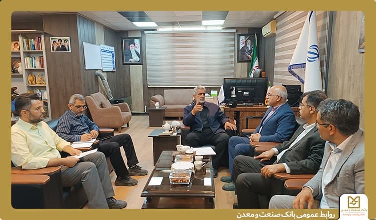 تأمین مالی ۳۰ هزار میلیارد ریالی واحدهای تولیدی گرمسار توسط بانك صنعت و معدن