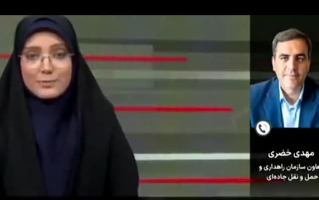 جلوگیری از تردد ناوگان دارای نقص فنی / ۱۵ درصد نقاط حادثهخیز کشور باقی مانده