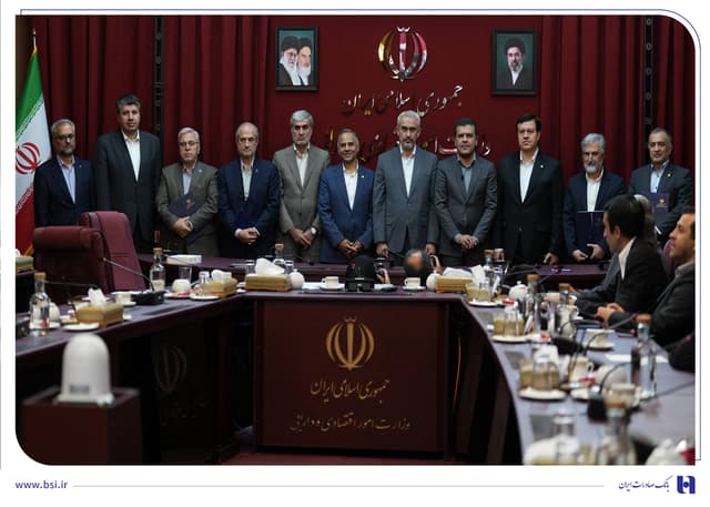 مشارکت بانک صادرات ایران در بازسازی زیرساختهای دانشگاه شهید بهشتی