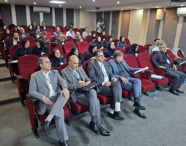 همایش دانشافزایی طرح جدید بیمه مستمری همای ایران برگزار شد