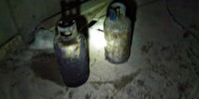 چهار کشته در آتش سوزی ساختمان نیمه کاره در چهارراه پارک وی تهران