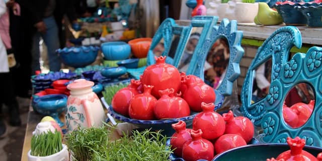 برگزاری سومین «نمایشگاهی به وسعت ایران» در آستانه نوروز