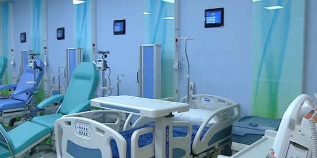 مرکز جامع پیشگیری و درمان سرطان برکت افتتاح شد