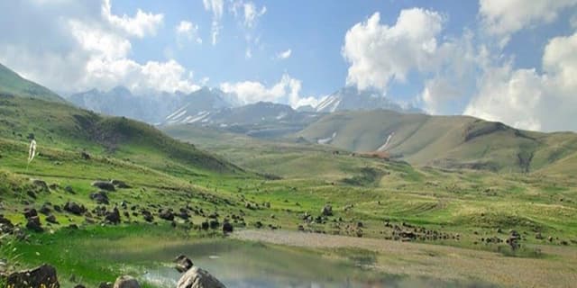 کاهش دما در برخی نقاط شمال کشور و جوی پایدار در اغلب شهرها