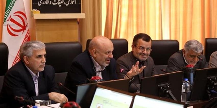 بررسی طرح اساسنامه سازمان آموزش فنی و حرفهای در کمیسیون آموزش مجلس