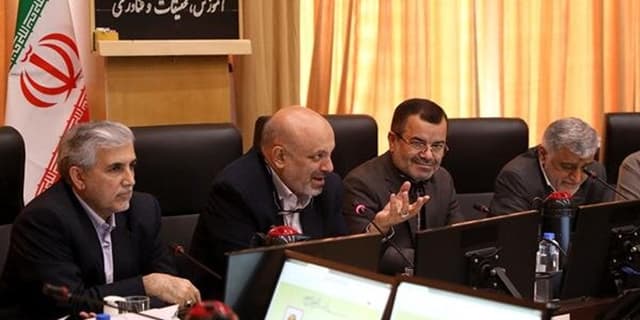بررسی طرح اساسنامه سازمان آموزش فنی و حرفهای در کمیسیون آموزش مجلس