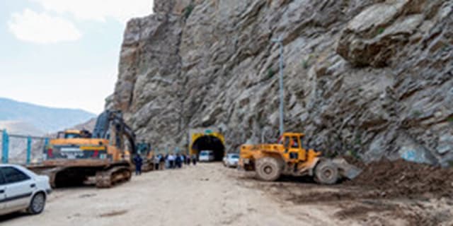 آزادراه تهران- شمال همچنان جایگزین بخش مسدودشده جاده چالوس است