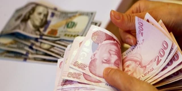 ارزش لیر ترکیه به پایینترین رقم خود در تاریخ رسید