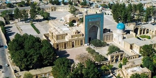 طرح جامع شهر تربت جام در شورای عالی شهرسازی و معماری تصویب شد