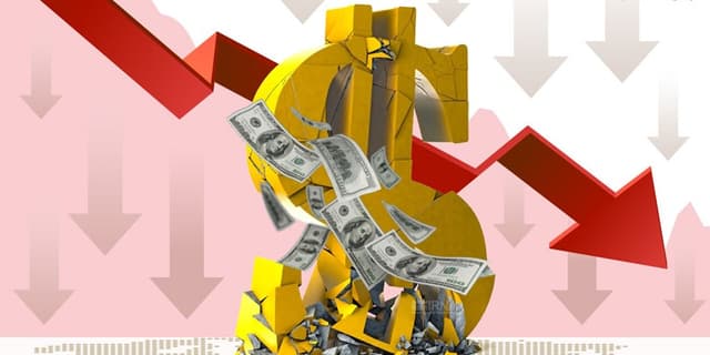 ریزش 1000تومانی قیمت دلار در بازار شبانه