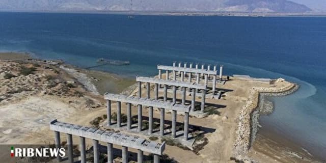 مشکلات مالی؛ عامل توقف ساخت پل خلیج فارس