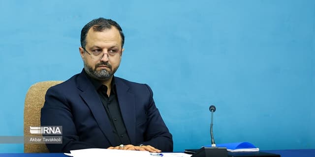 حضور خاندوزی در نشست سالانه وزرای اقتصاد بانک سرمایهگذاری زیرساخت آسیا