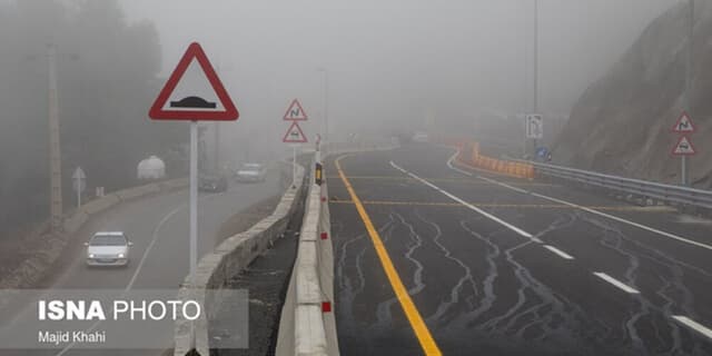 آزادراه ساری -قائمشهر کریدور شمال را جنوب به وصل می کند