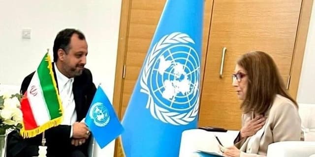 دیدار وزیر اقتصاد با دبیرکل «آنکتاد»