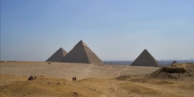 راز ساخت اهرام مصر سرانجام فاش شد