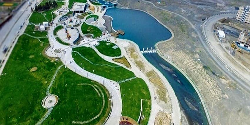 اولین رودخانه خصوصی ایران با شرایطی پیچیده