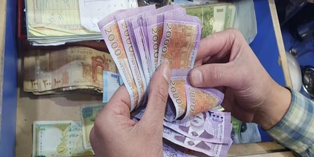 دولت بشار اسد چرا حقوق سوریها را 50 درصد افزایش داد