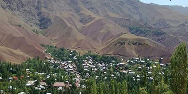 افتتاح و کلنگ زنی ۱۱۰ طرح عمرانی در روستاهای بخش کن