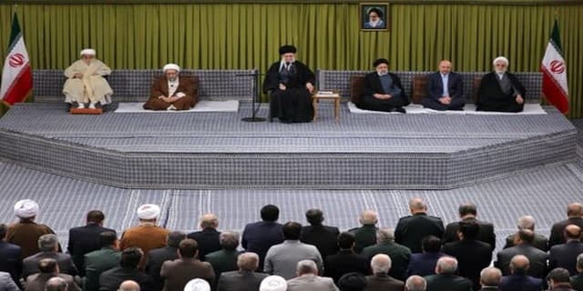 نسخه کامل، نهایی و همیشگی سعادت بشر در بعثت ارائه شد/ غزه خط بطلان بر نظم جهانی غرب است