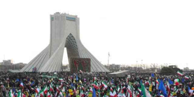 اعلام مسیرهای 12 گانه راهپیمای 22 بهمن در تهران