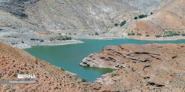 فریاد کمآبی سدها در سمنان