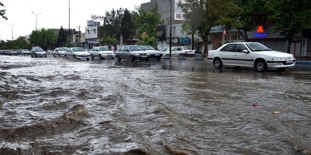 روز خطرناک جوی برای نیمه شرقی کشور