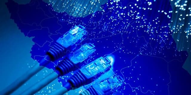 آخرین وضعیت فیبرنوری در کشور/هدفگذاری ۱۴ میلیونی برای سال جاری