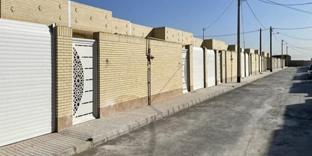 حل معضل مسکن کارگران اراده ملی میطلبد