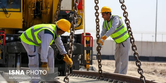 بودجه ۴۰ میلیارد تومانی شلمچه - بصره این خط آهن را به کجا میرساند؟