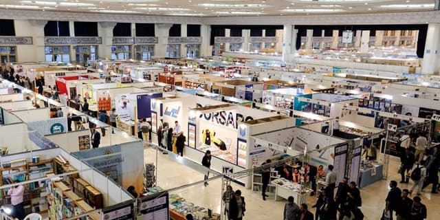 نمایشگاه کتاب تهران امروز آغاز به کار میکند